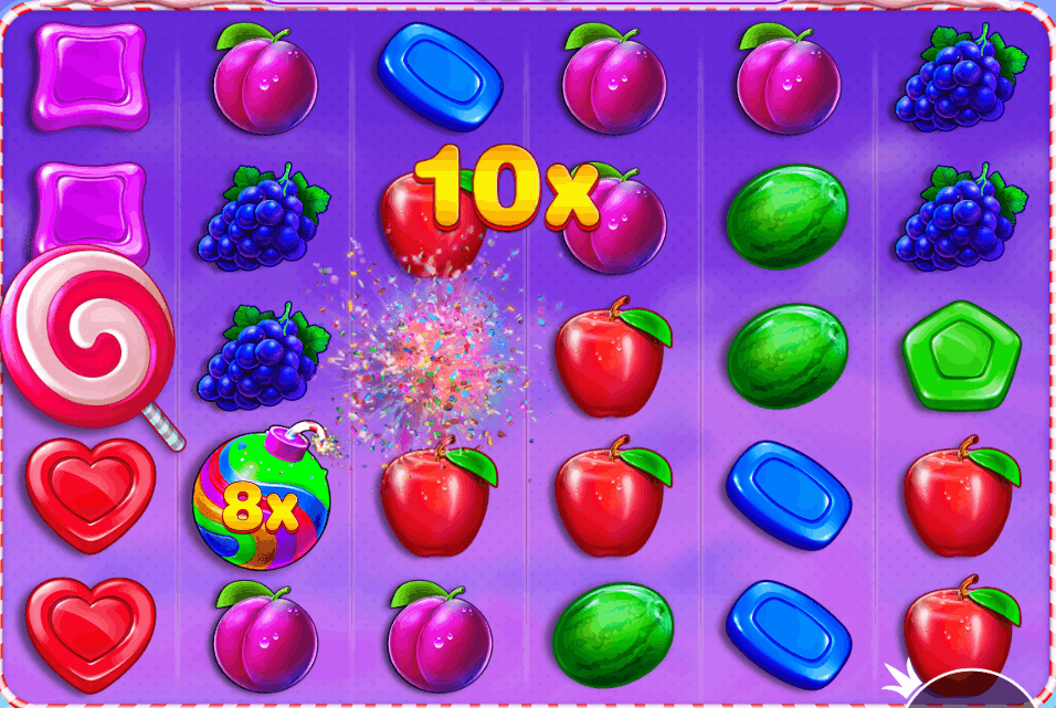 Sweet Bonanza Pengganda