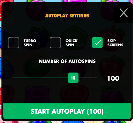 Sweet Bonanza Putar Otomatis