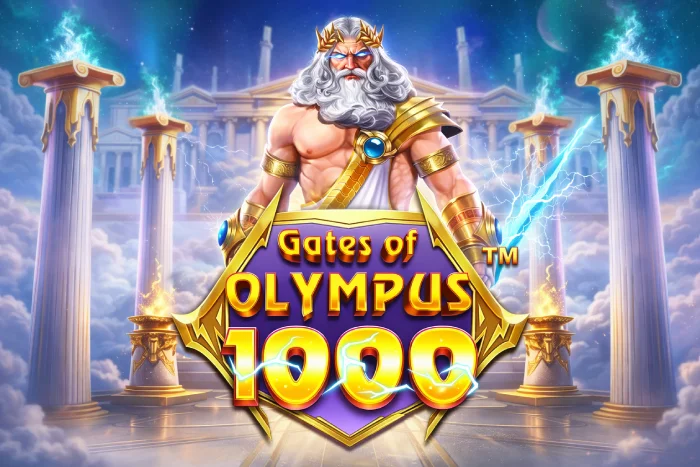 Gates of Olympus 1000