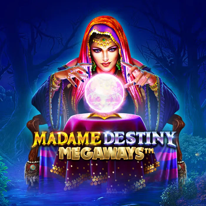 madame destiny megaways