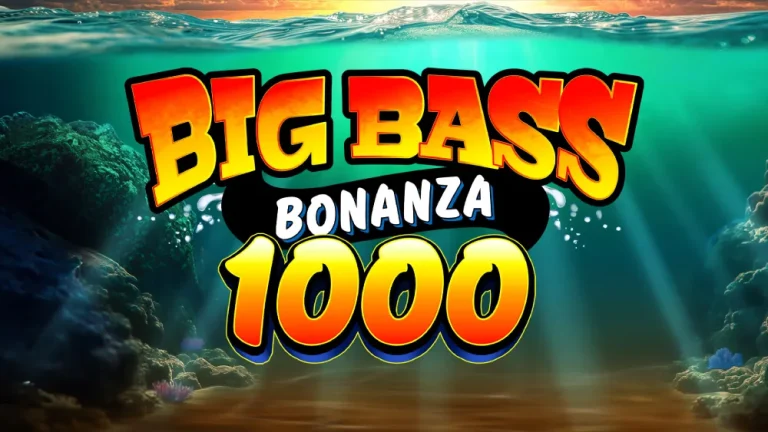 Big Bass Bonanza 1000
