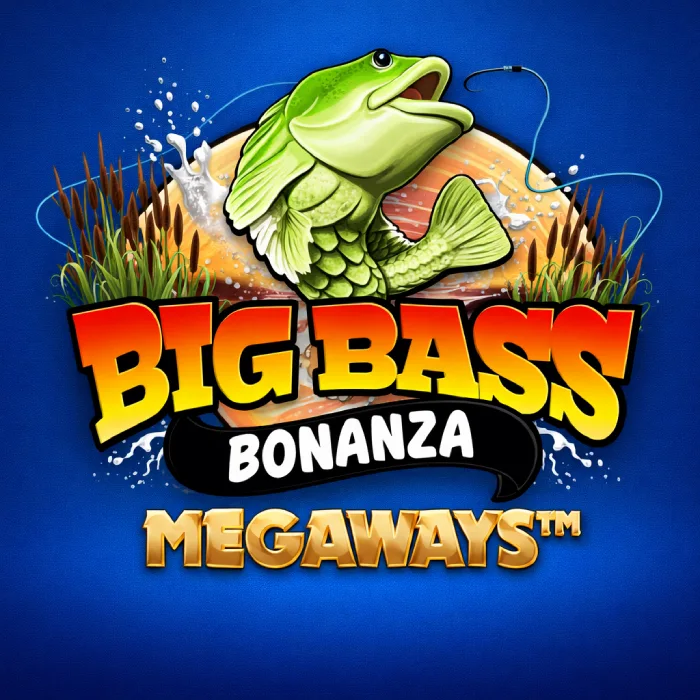 big bass bonanza megaways