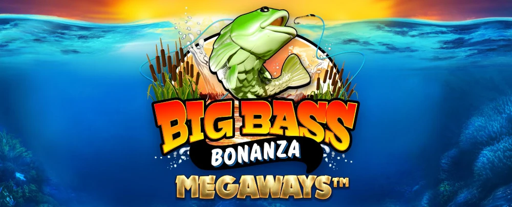 Big Bass Bonanza Megaways