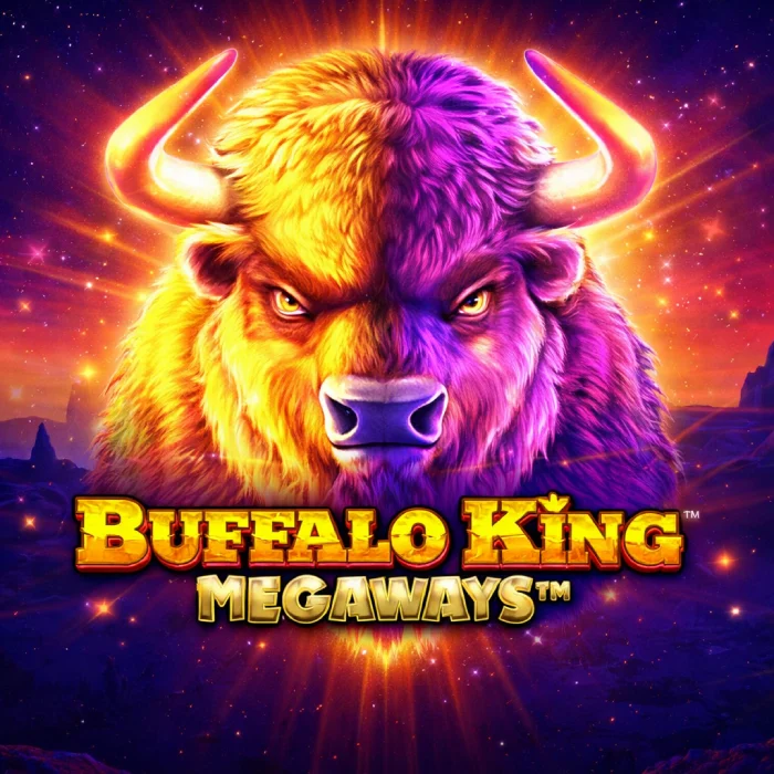 buffalo king megaways