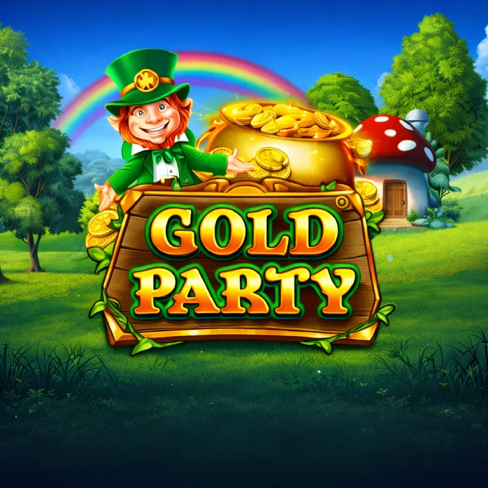 Gold Party slot