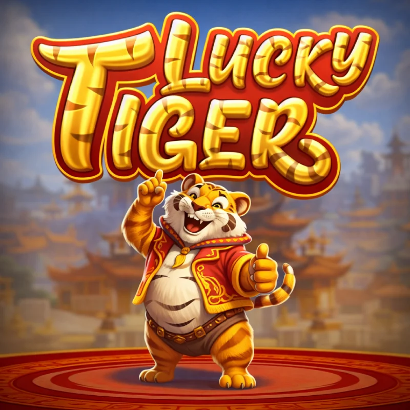 Lucky Tiger Slot