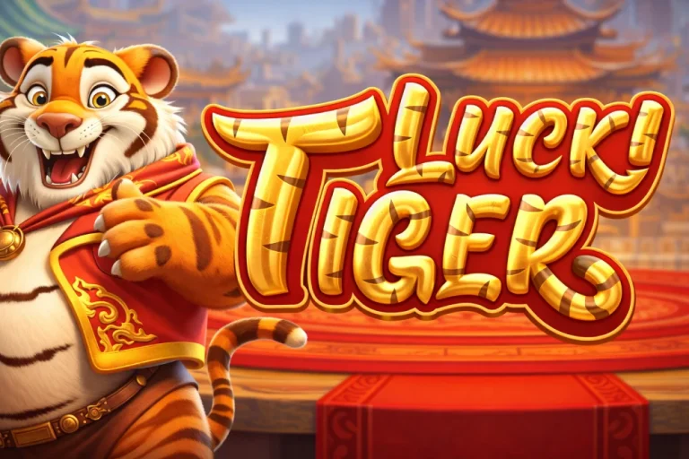 Lucky Tiger