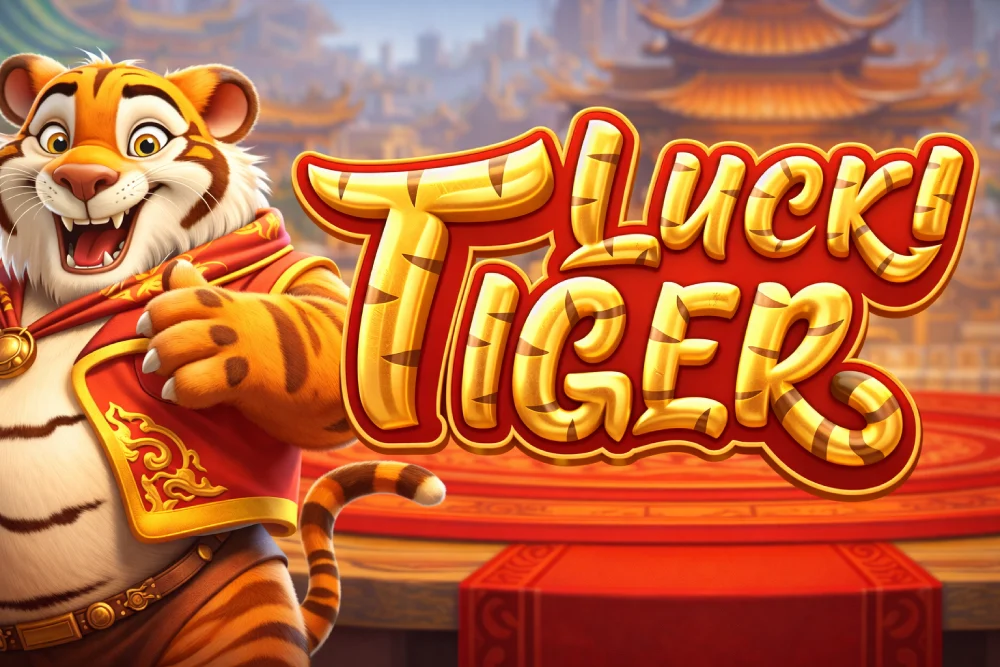 Lucky Tiger