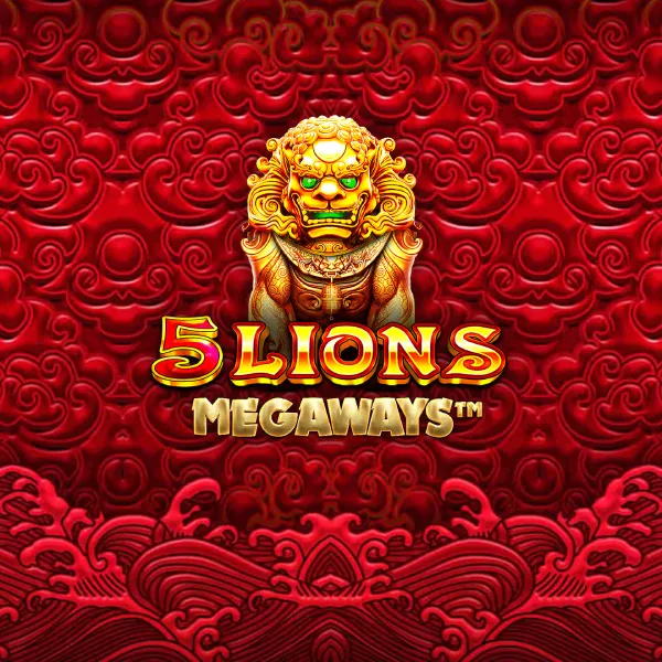5 Lions Megaways
