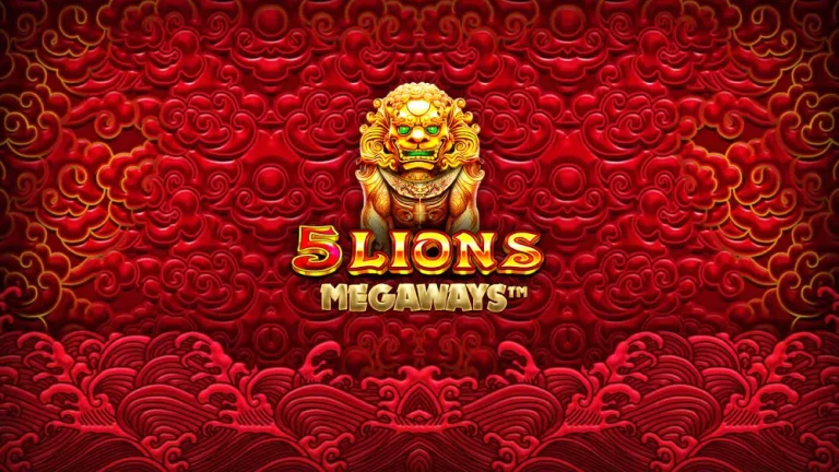 5 Lions Megaways
