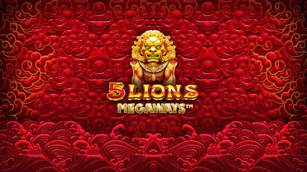5 Lions Megaways