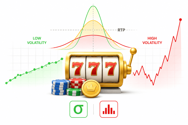 Volatility and Variance in Slots: What They Are and How They Affect Gameplay