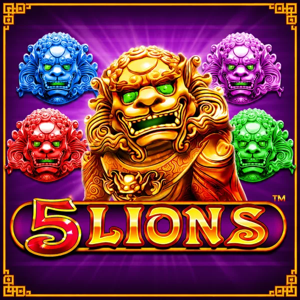 5 Lions