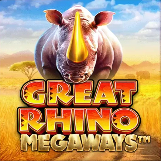 Great Rhino Megaways