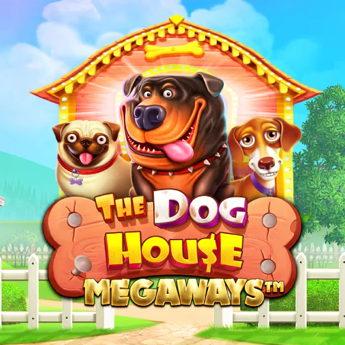 The Dog House Megaways