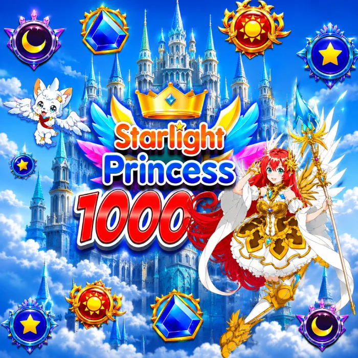 Starlight Princess 1000 Starlight Princess 1000