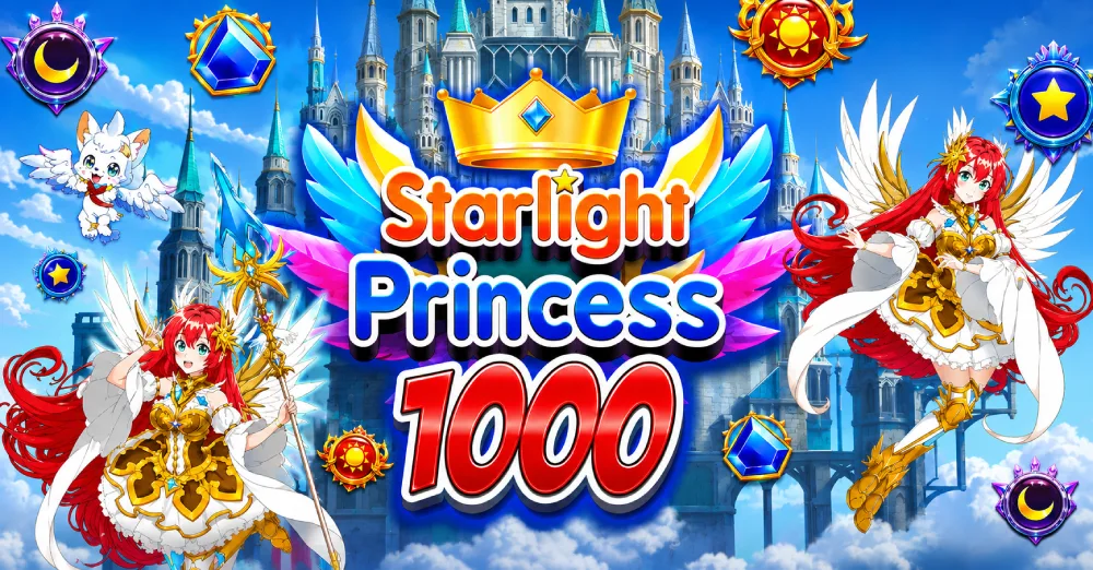 Starlight Princess 1000