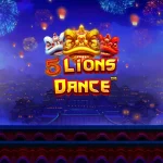 5 Lions Dance