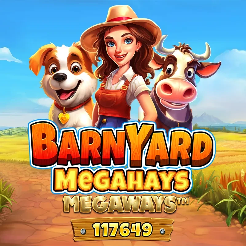 Barnyard Megahays Megaways