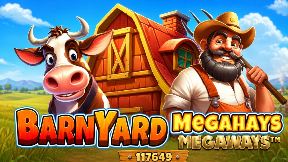 Barnyard Megahays Megaways