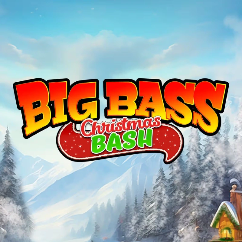 Big Bass Christmas Bash demo Big Bass Christmas Bash demo