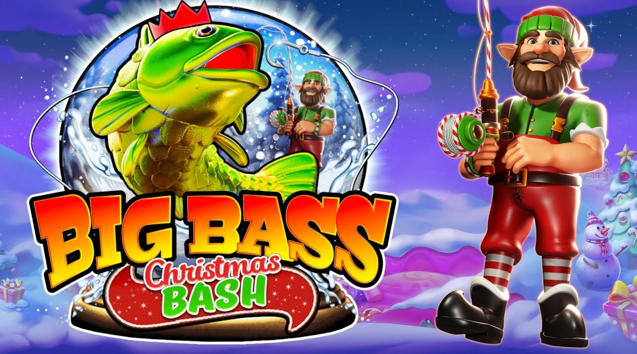 Big Bass Christmas Bash