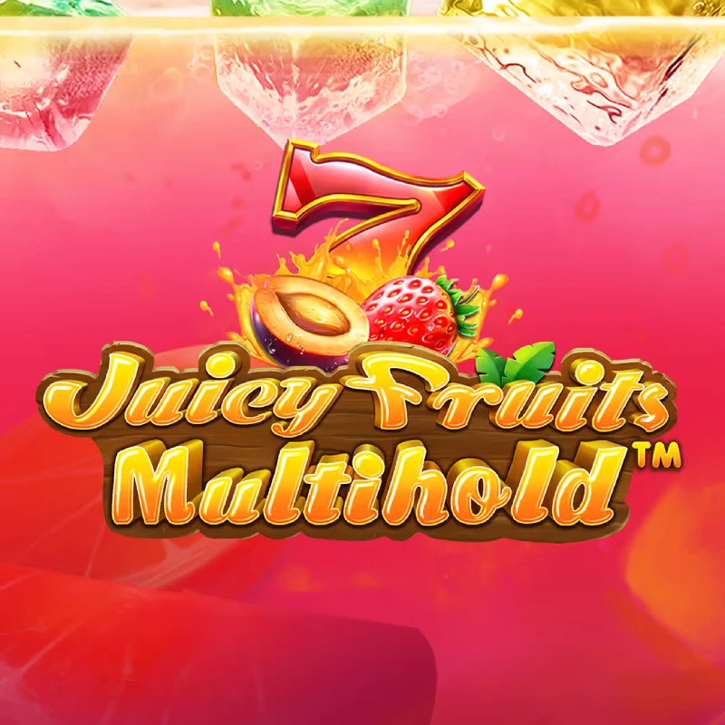 Juicy Fruits Multihold demo Juicy Fruits Multihold demo