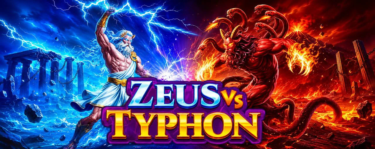 Zeus vs Typhon