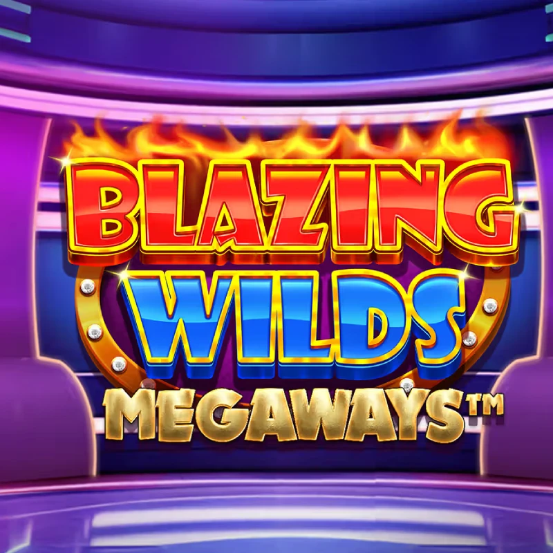 Blazing Wilds Megaways