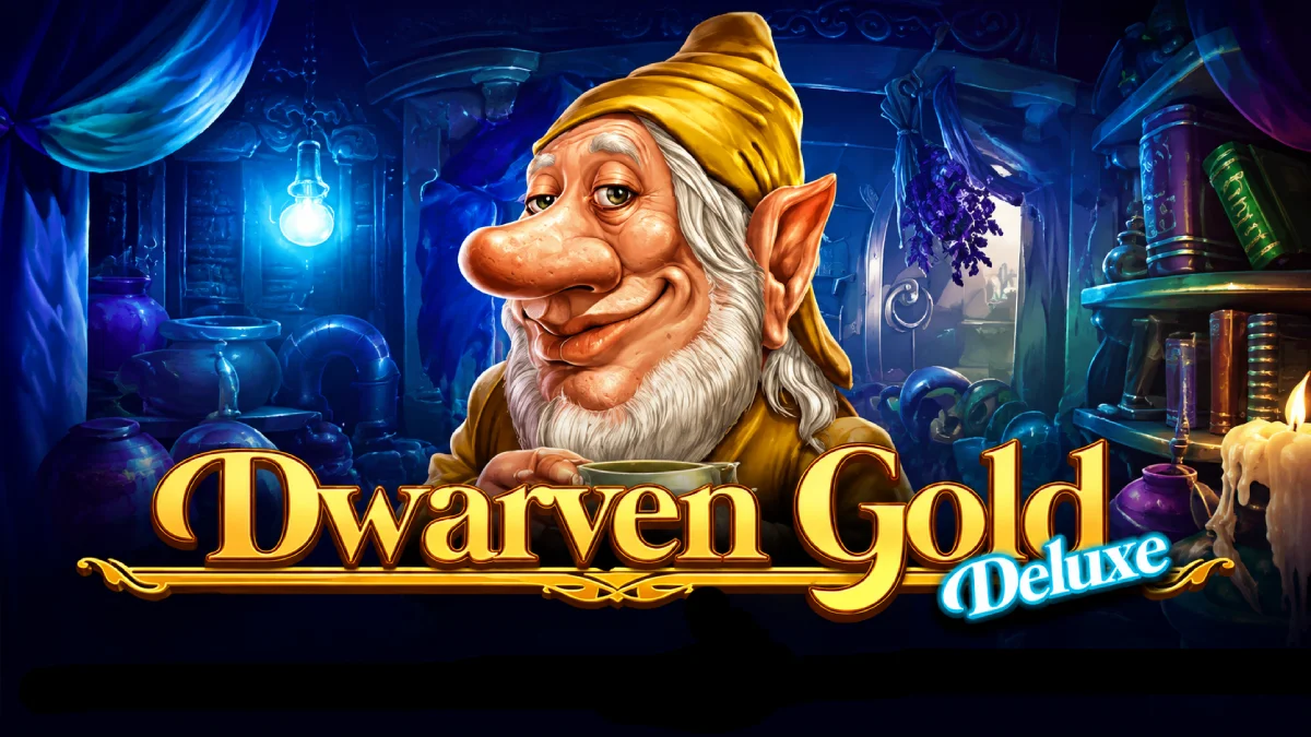 Dwarven Gold Deluxe
