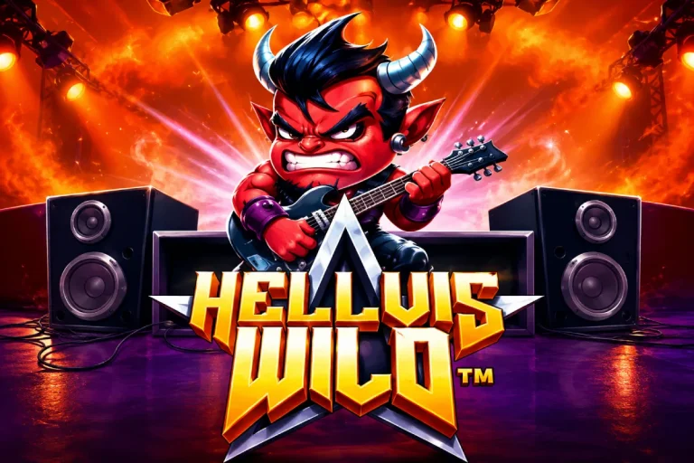 Hellvis Wild