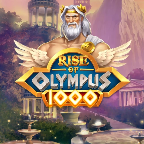 Rise of Olympus 1000 Rise of Olympus 1000
